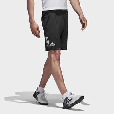 Adidas Mens Club Tennis Shorts - Black - main image