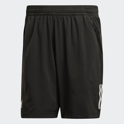 Adidas Mens Club Tennis Shorts - Black - main image