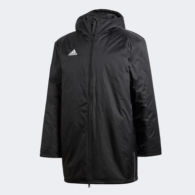 Adidas Mens Stadium Jacket - Black - main image