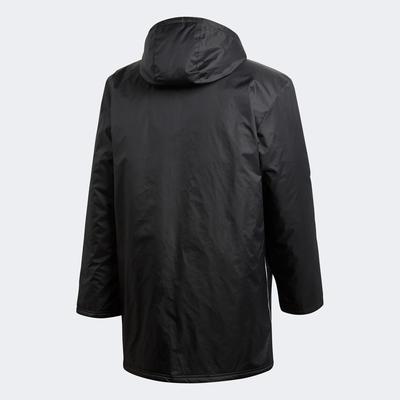 Adidas Mens Stadium Jacket - Black - main image
