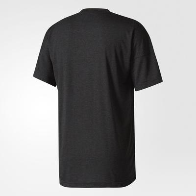 Adidas Mens Z.N.E. T-Shirt - Black - main image
