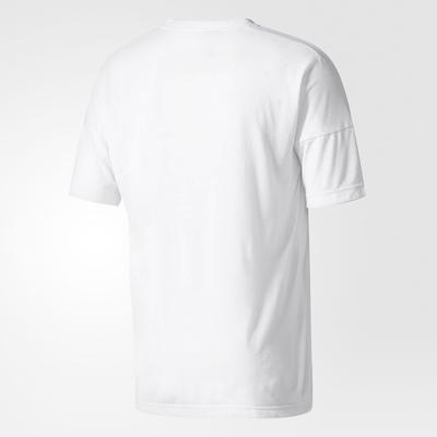 Adidas Mens Z.N.E. T-Shirt - White - main image