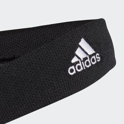Adidas Adult Tennis Headband - Black