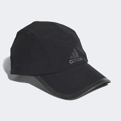 Adidas Unixsex Climalite Running Cap - Black - main image