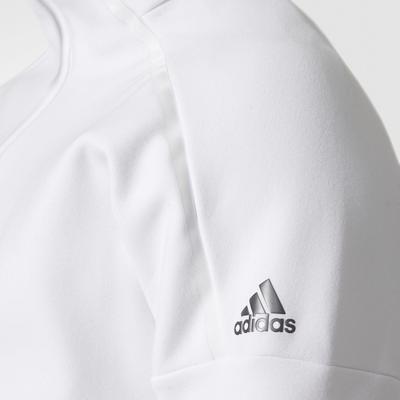 Adidas Mens Z.N.E. Hoodie - White - main image