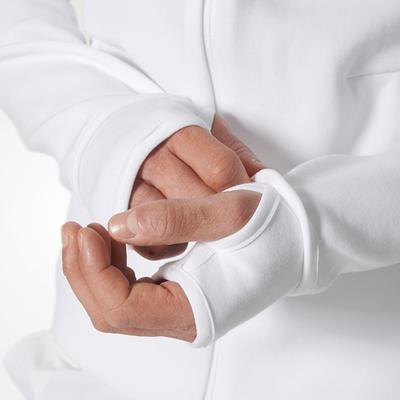 Adidas Mens Z.N.E. Hoodie - White - main image