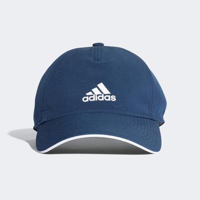 Adidas Kids C40 Climalite Cap - Navy Blue - main image