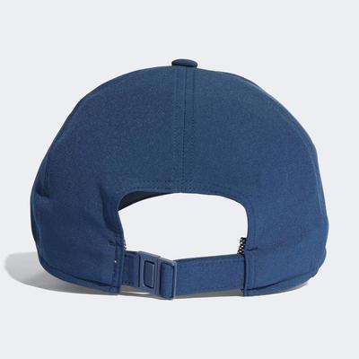 Adidas Kids C40 Climalite Cap - Navy Blue - main image