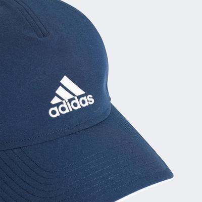 Adidas Kids C40 Climalite Cap - Navy Blue - main image