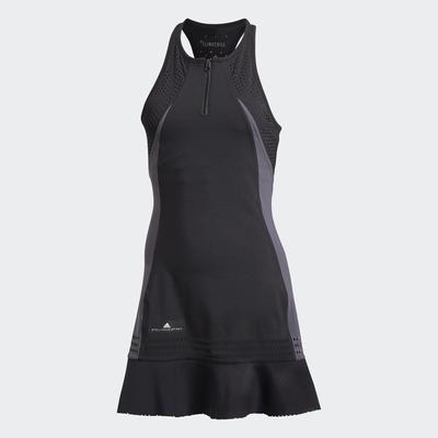Adidas Womens Stella McCartney Barricade Dress - Black - main image