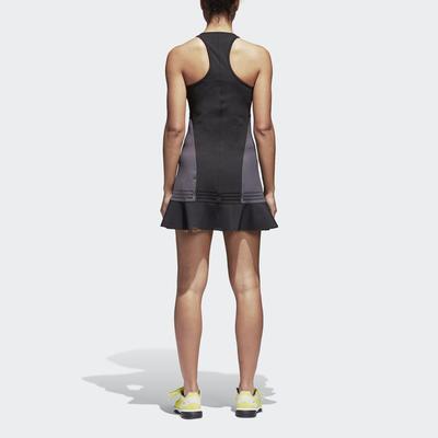 Adidas Womens Stella McCartney Barricade Dress - Black - main image