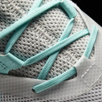 Adidas Womens Adizero Defiant Bounce Tennis Shoes - White - main image