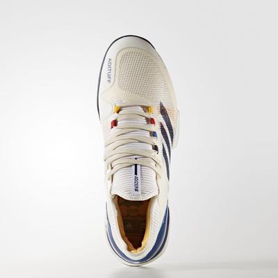 Adidas Mens Adizero Ubersonic 2.0 Pharrell Williams Tennis Shoes - Multicolour - main image