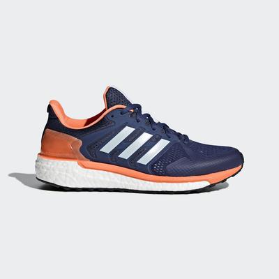 Adidas Womens Supernova Stability Shoes - Noble/Indigo - main image