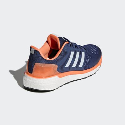 Adidas Womens Supernova Stability Shoes - Noble/Indigo - main image