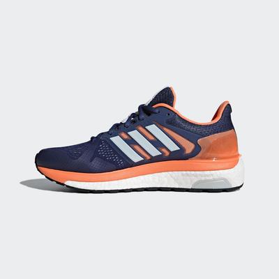 Adidas Womens Supernova Stability Shoes - Noble/Indigo - main image