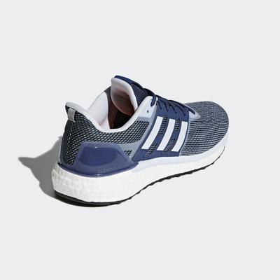 Adidas Womens Supernova Running Shoes - Noble Indigo - main image