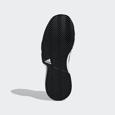 Adidas Mens GameCourt Tennis Shoes - Black - main image