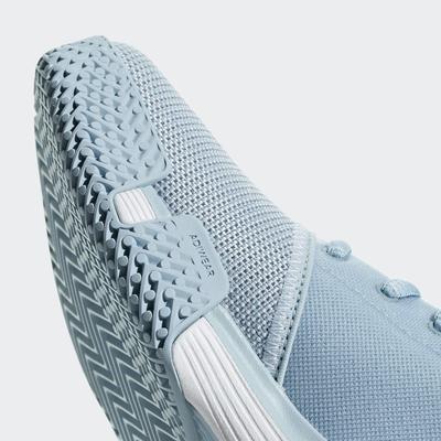 Adidas nmd r1 womens ash grey top