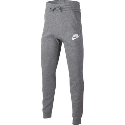 Nike Kids Sportswear Club Fleece Pants - Carbon Heather/Cool Grey