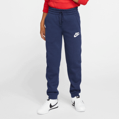 Nike Boys Sportswear Club Fleece Joggers - Navy Blue
