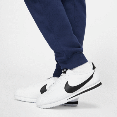 Nike Boys Sportswear Club Fleece Joggers - Navy Blue - main image