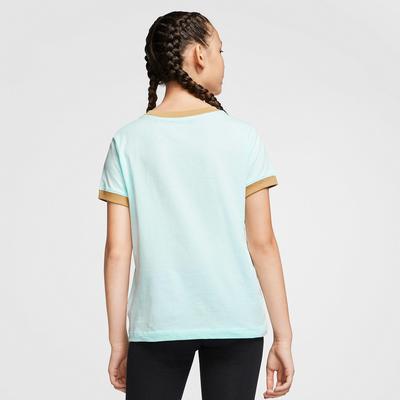 Nike Air Girls T-Shirt - Teal Tint - main image