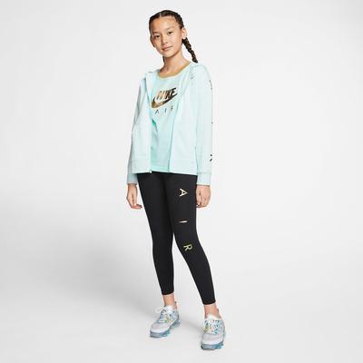 Nike Air Girls T-Shirt - Teal Tint - main image