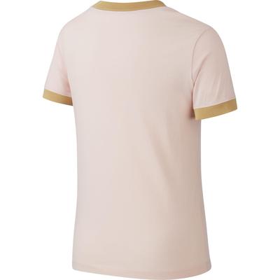 Nike Air Girls T-Shirt - Echo Pink - main image
