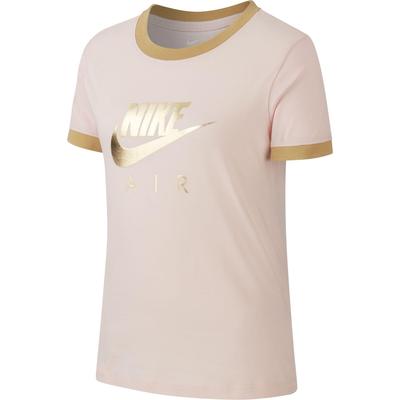 Nike Air Girls T-Shirt - Echo Pink - main image