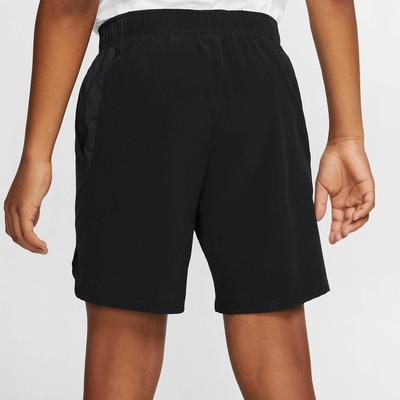 Nike Boys Flex Ace Tennis Shorts - Black - main image