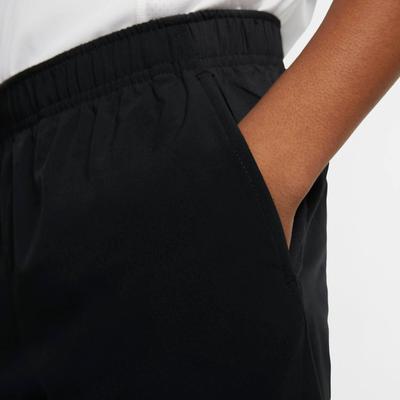 Nike Boys Flex Ace Tennis Shorts - Black - main image