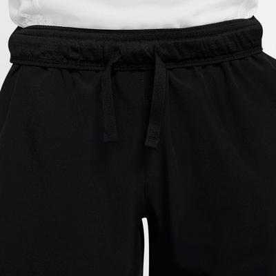 Nike Boys Flex Ace Tennis Shorts - Black - main image