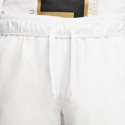 Nike Boys Flex Ace Tennis Shorts - White - main image