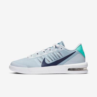 Nike Womens Air Max Vapor Wing Tennis Shoes - Grey/Tropical Twist - main image