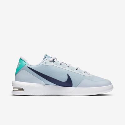 Nike Womens Air Max Vapor Wing Tennis Shoes - Grey/Tropical Twist - main image