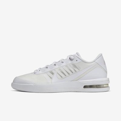Nike Womens Air Max Vapor Wing Tennis Shoes - White/Pink Foam - main image