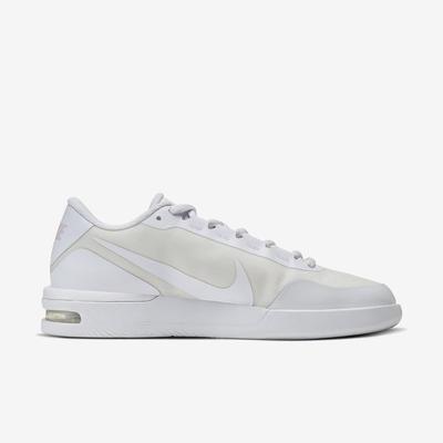 Nike Womens Air Max Vapor Wing Tennis Shoes - White/Pink Foam - main image