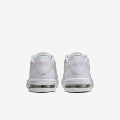 Nike Womens Air Max Vapor Wing Tennis Shoes - White/Pink Foam - main image