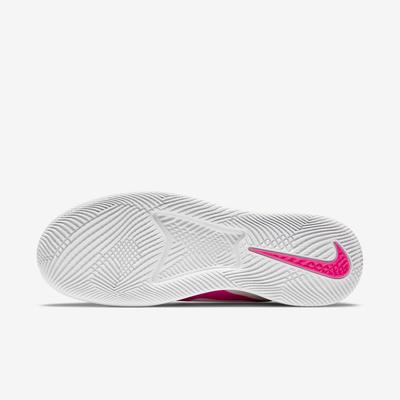Nike Womens Air Max Vapor Wing Tennis Shoes - Laser/Fuchsia - main image