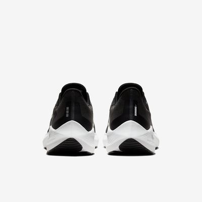 Nike Mens Air Zoom Winflow 7 Running Shoes - Black/Anthracite - main image