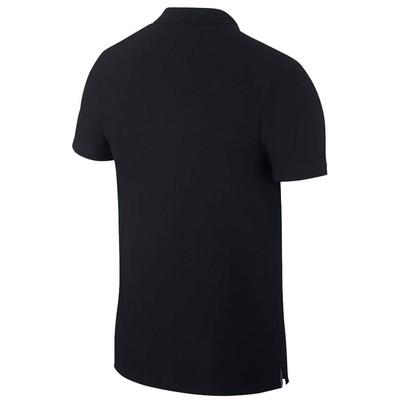 Nike Mens Advantage Essential Tennis Polo - Black - main image