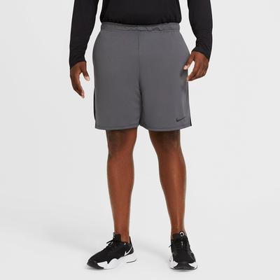 Nike Mens Dri-FIT 7 Inch Training Shorts - Iron Grey - main image