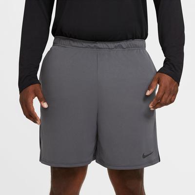 Nike Mens Dri-FIT 7 Inch Training Shorts - Iron Grey - main image