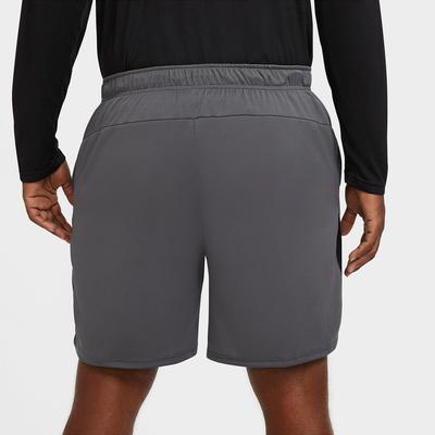 Nike Mens Dri-FIT 7 Inch Training Shorts - Iron Grey - main image