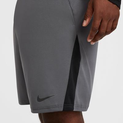 Nike Mens Dri-FIT 7 Inch Training Shorts - Iron Grey - main image