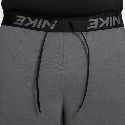 Nike Mens Dri-FIT 7 Inch Training Shorts - Iron Grey - main image