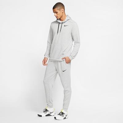 Nike Mens Dri-FIT Training Pant - Dark Grey Heather - main image