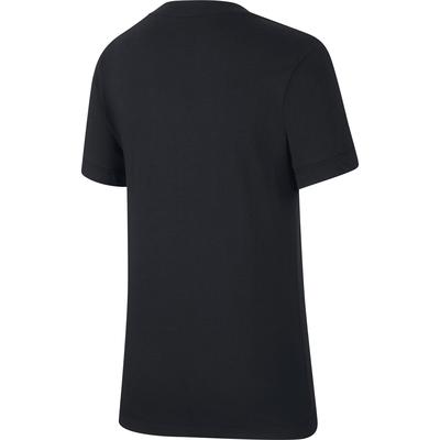 Nike Boys Rafa Graphic T-Shirt - Black - main image