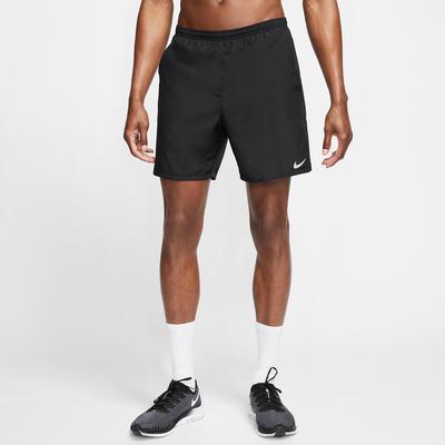Nike Mens Dri-FIT 7 Inch Shorts - Iron Grey - main image